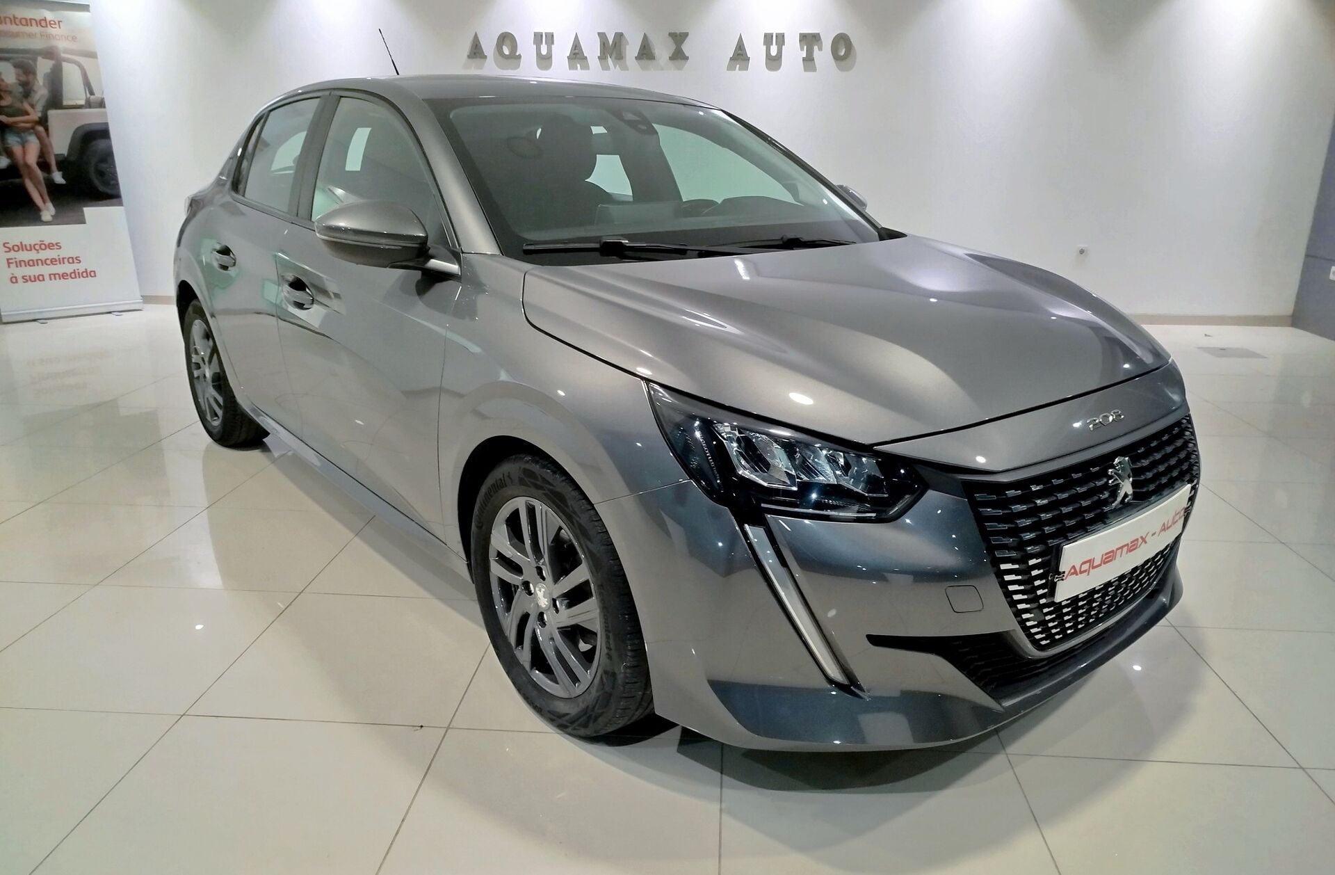 PEUGEOT 208 1.5 BlueHDi Active Pack