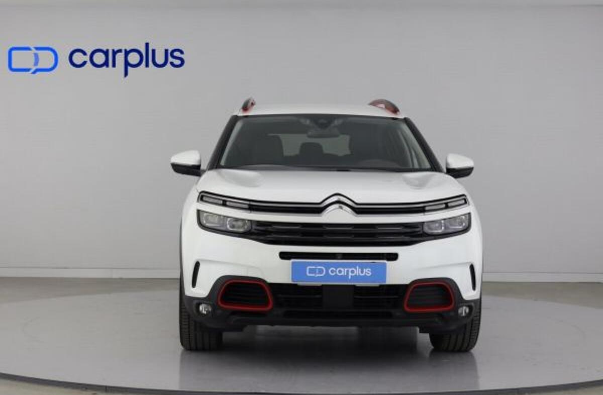 CITROEN C5 AirCross 1.5 BlueHDi Shine