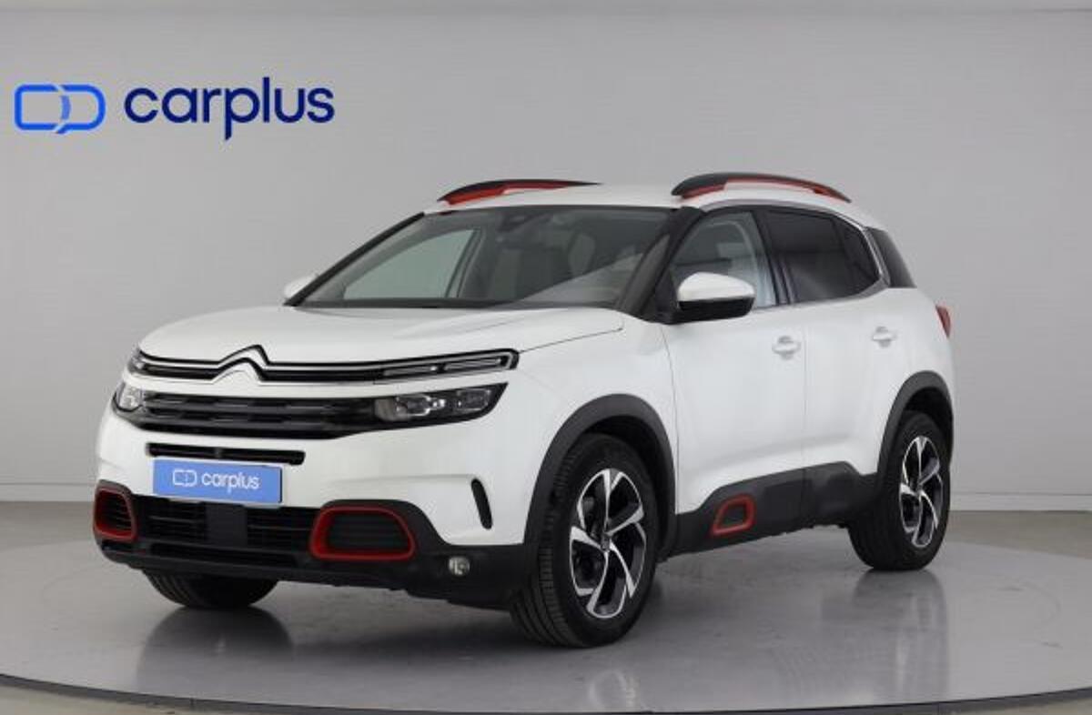 CITROEN C5 AirCross 1.5 BlueHDi Shine