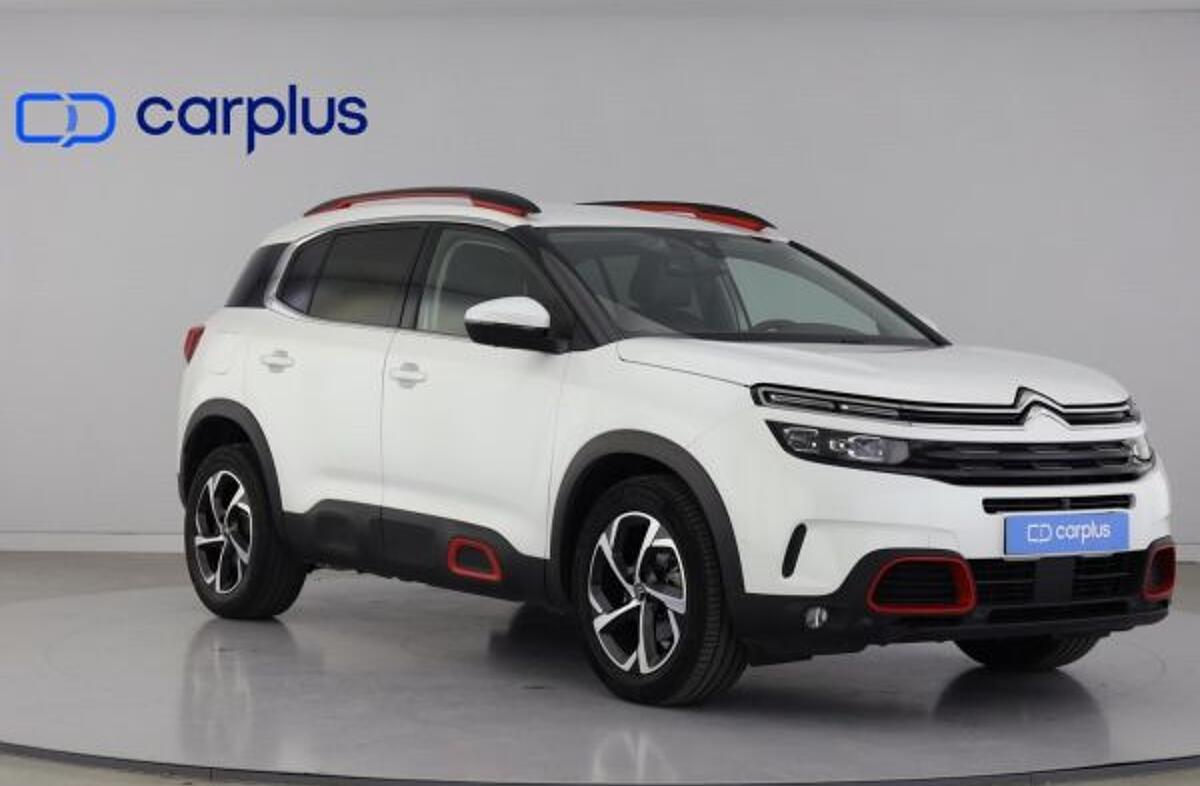 CITROEN C5 AirCross 1.5 BlueHDi Shine