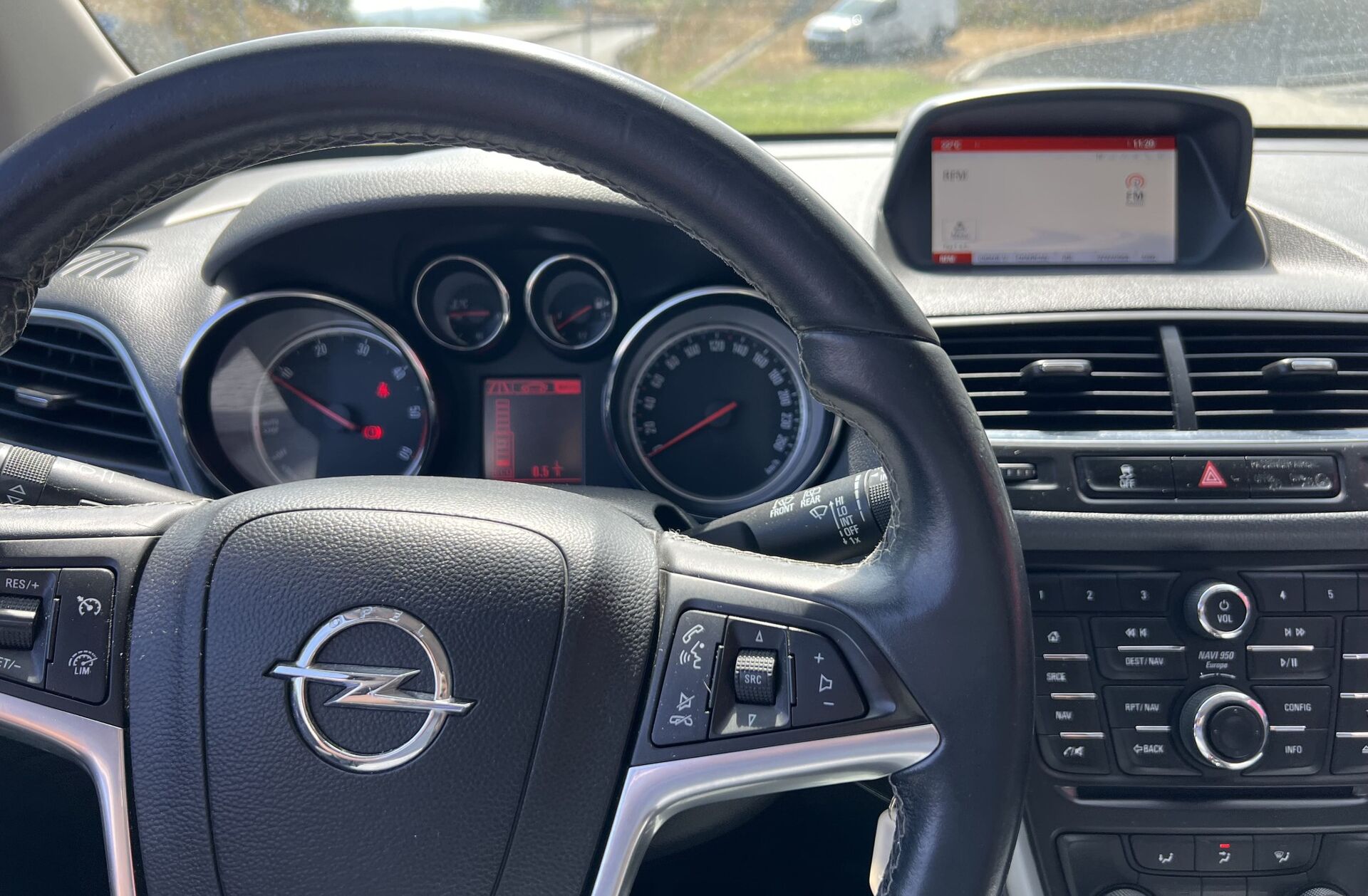 OPEL Mokka 1.7 CDTi Executive S/S