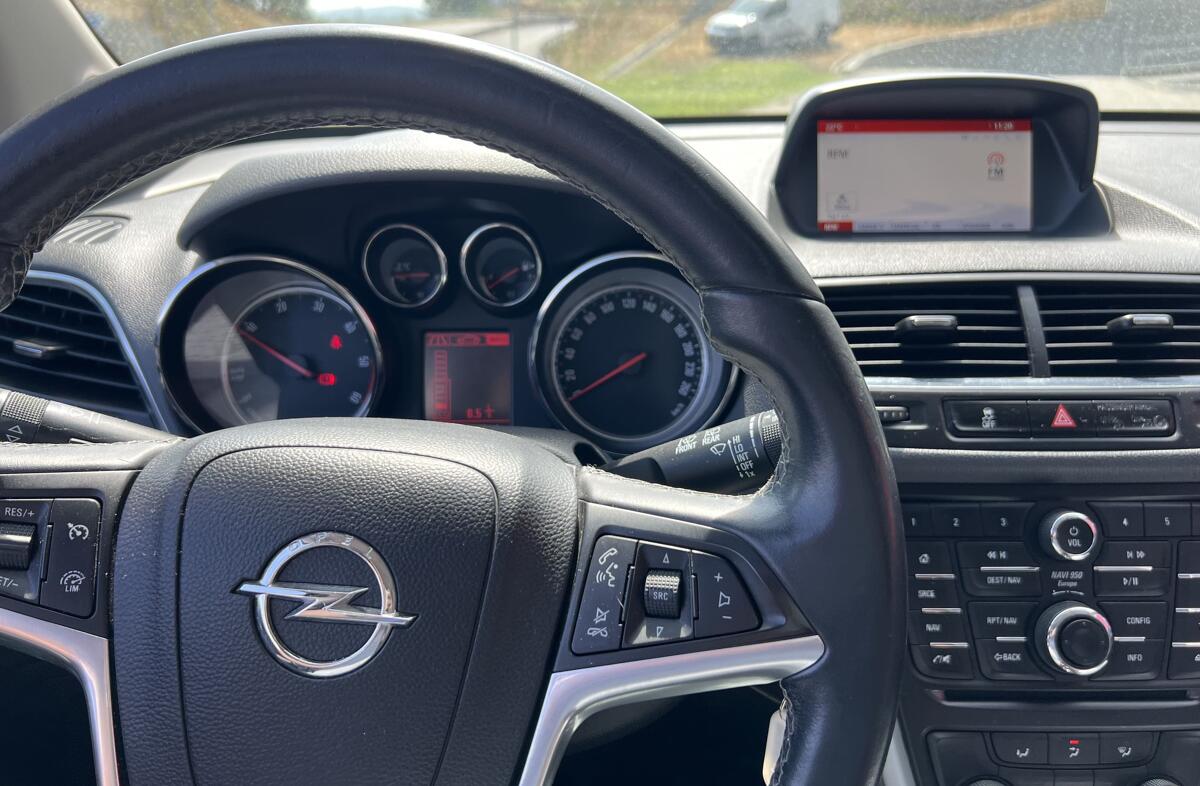 OPEL Mokka 1.7 CDTi Executive S/S