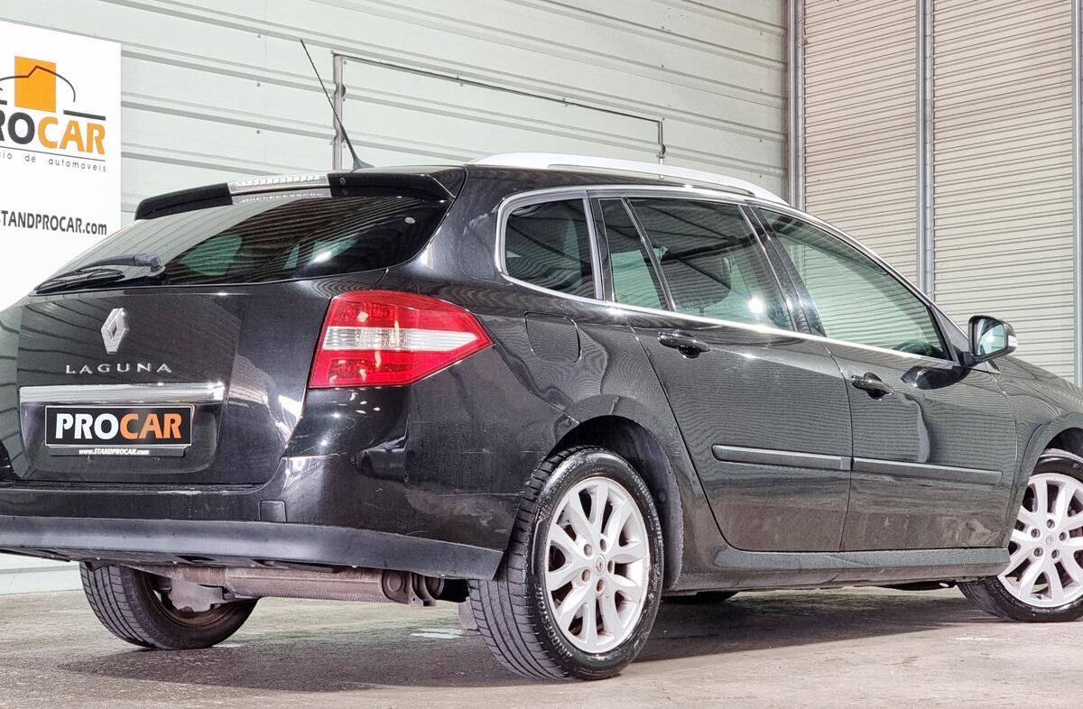 RENAULT Laguna 2.0 dCi Dynamique S