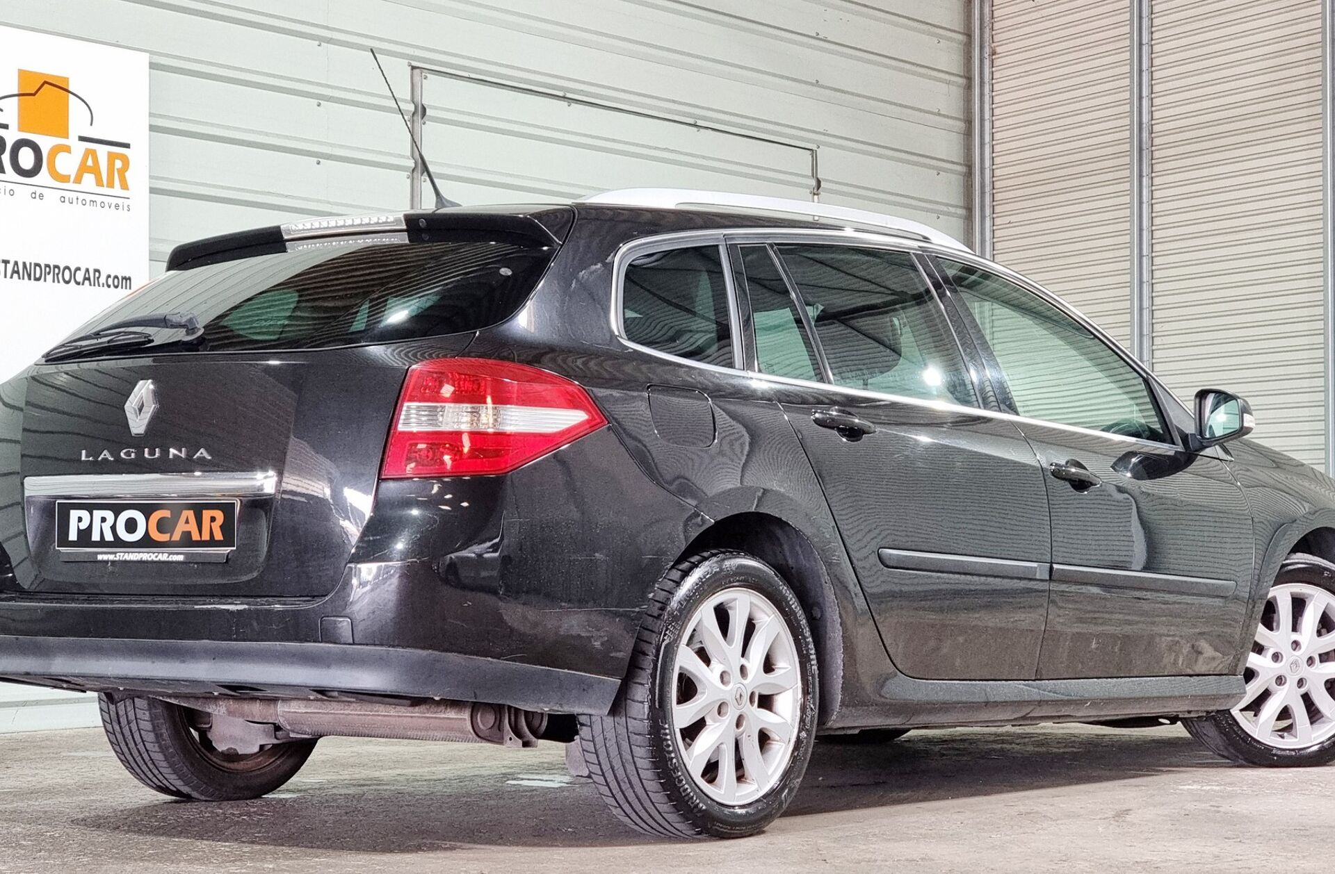 RENAULT Laguna 2.0 dCi Dynamique S