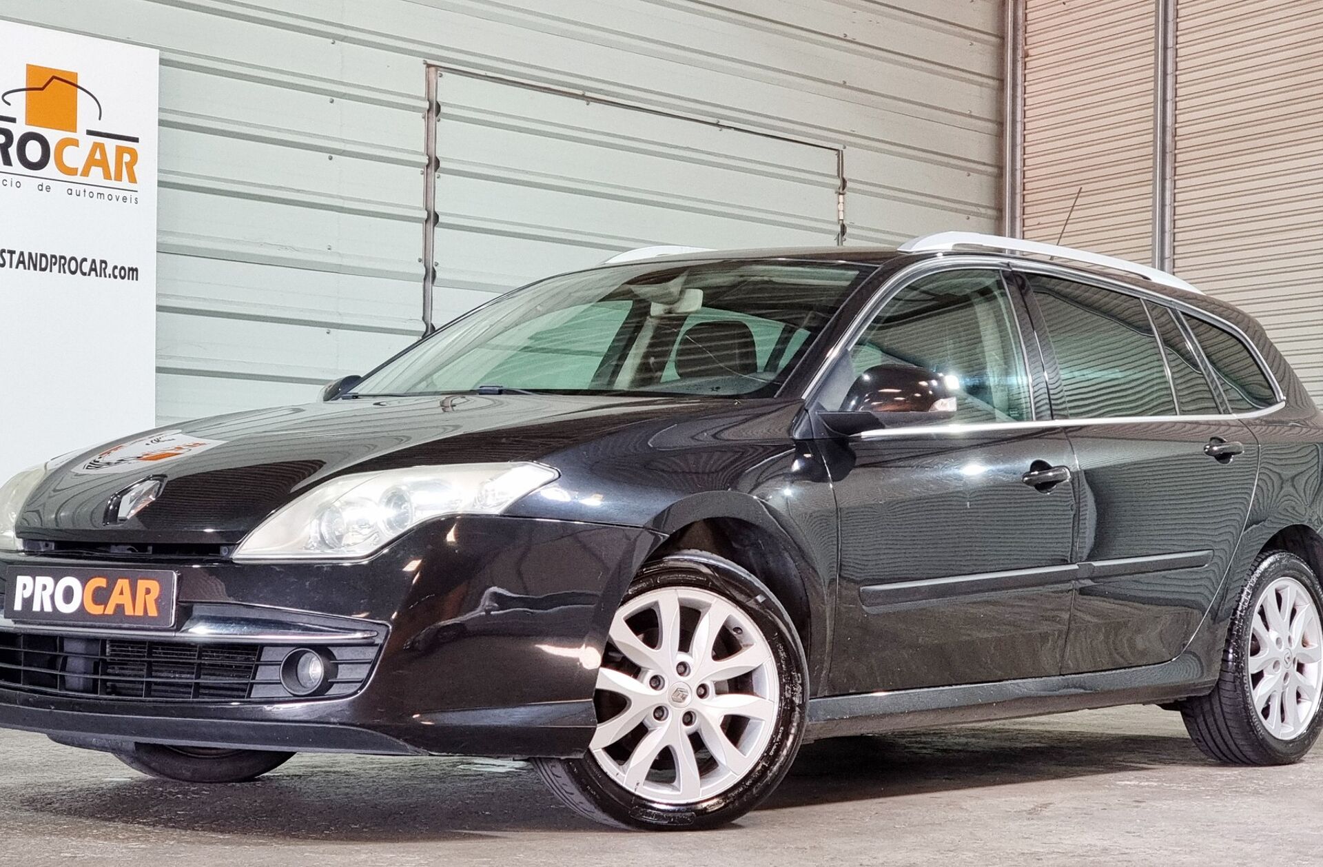 RENAULT Laguna 2.0 dCi Dynamique S