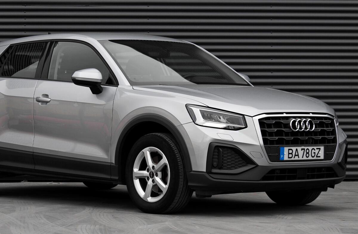 AUDI Q2 30 TFSI Advanced