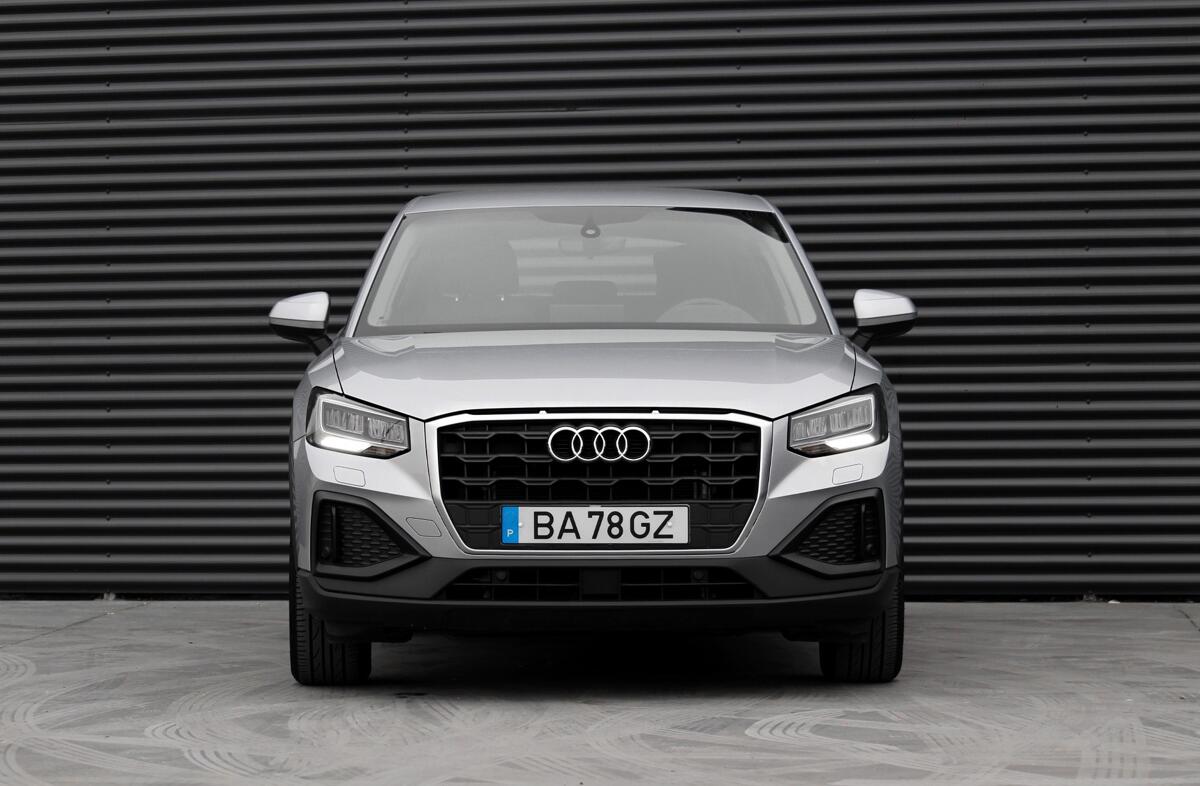 AUDI Q2 30 TFSI Advanced