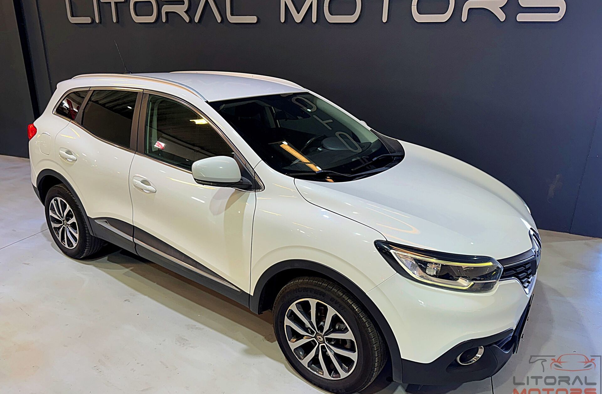 RENAULT Kadjar 1.5 dCi Exclusive