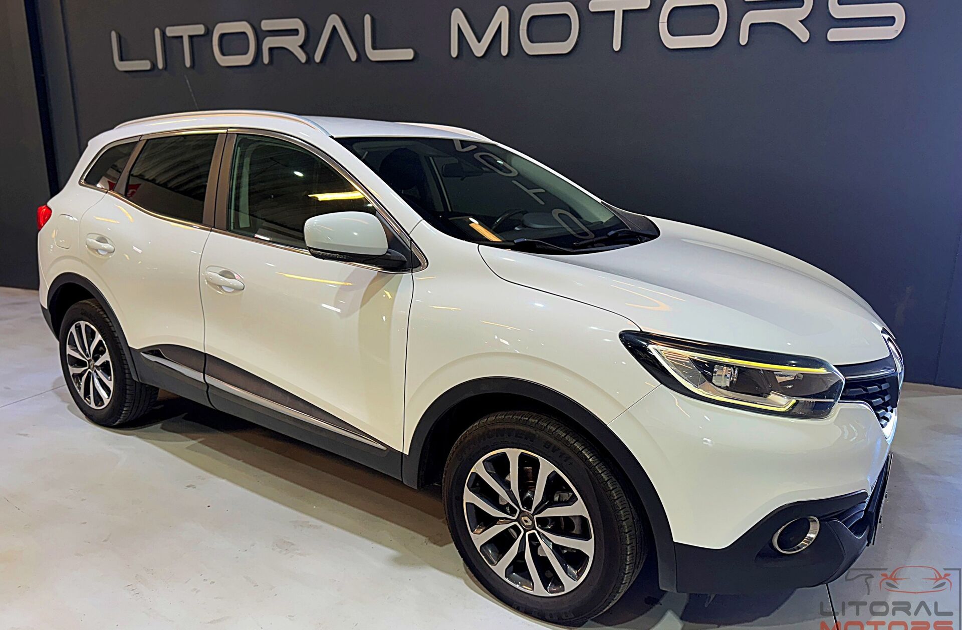 RENAULT Kadjar 1.5 dCi Exclusive