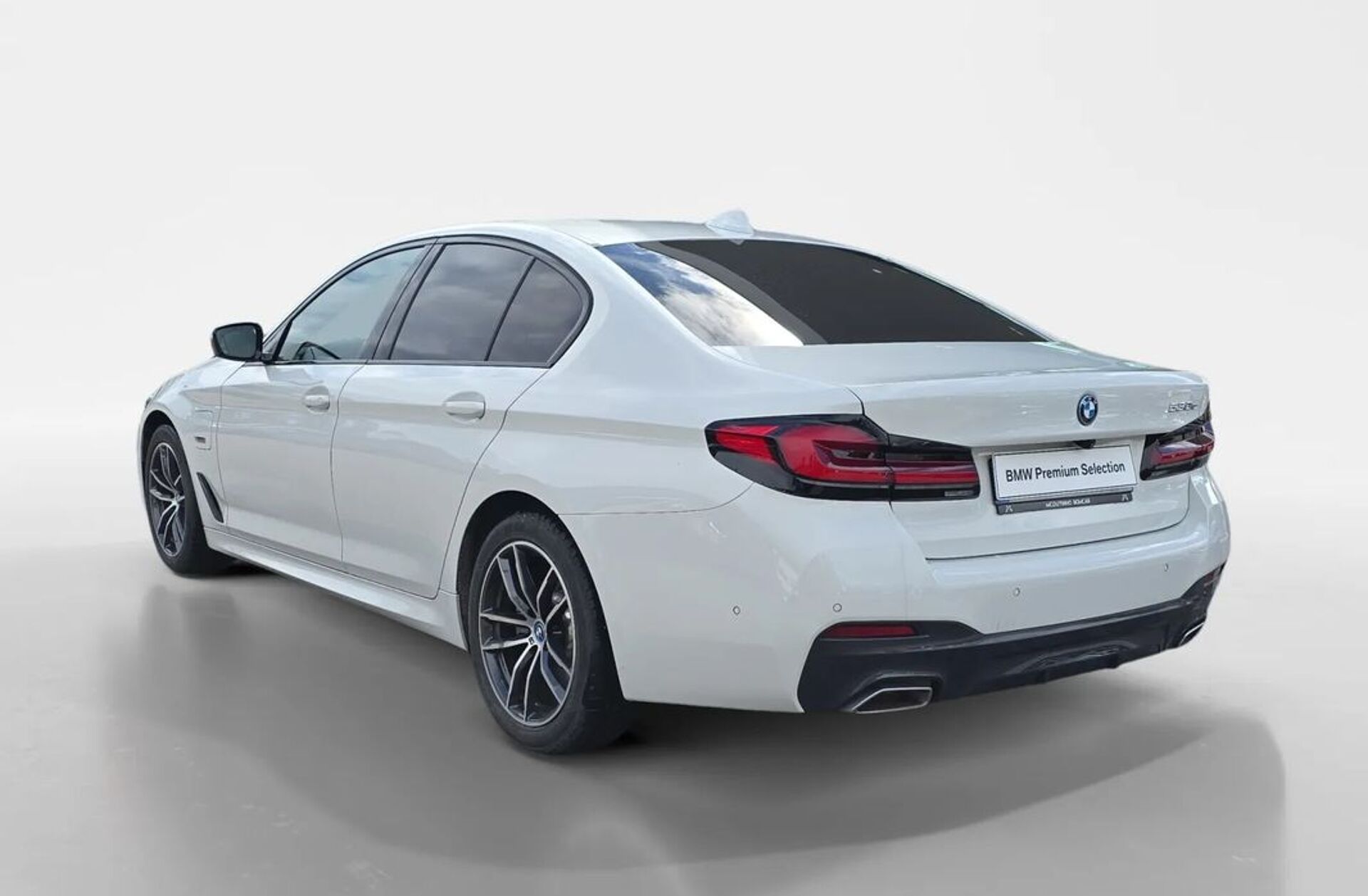 BMW Serie-5 530 e Pack M