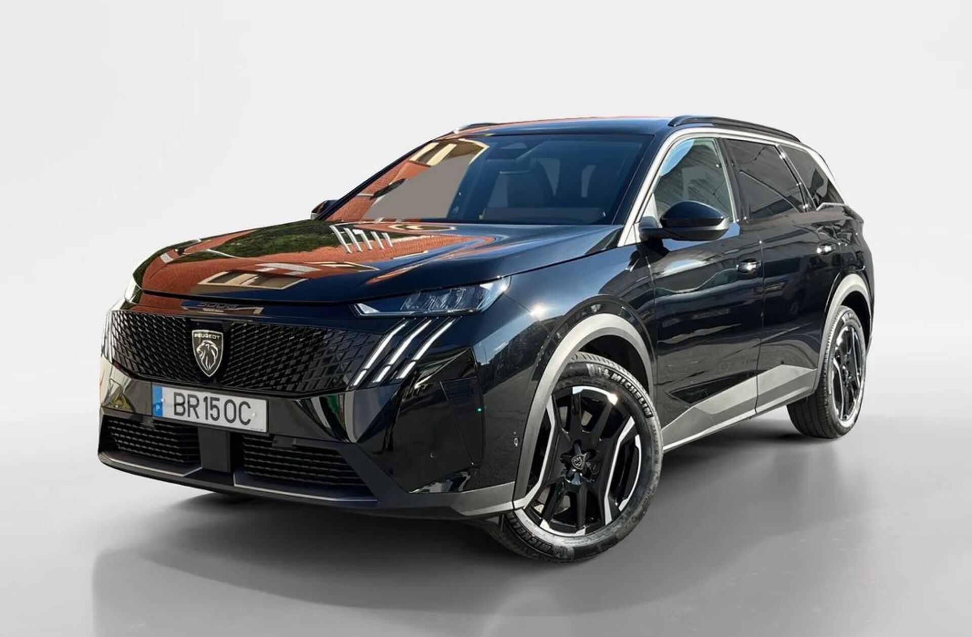PEUGEOT 5008 73 kWh Allure
