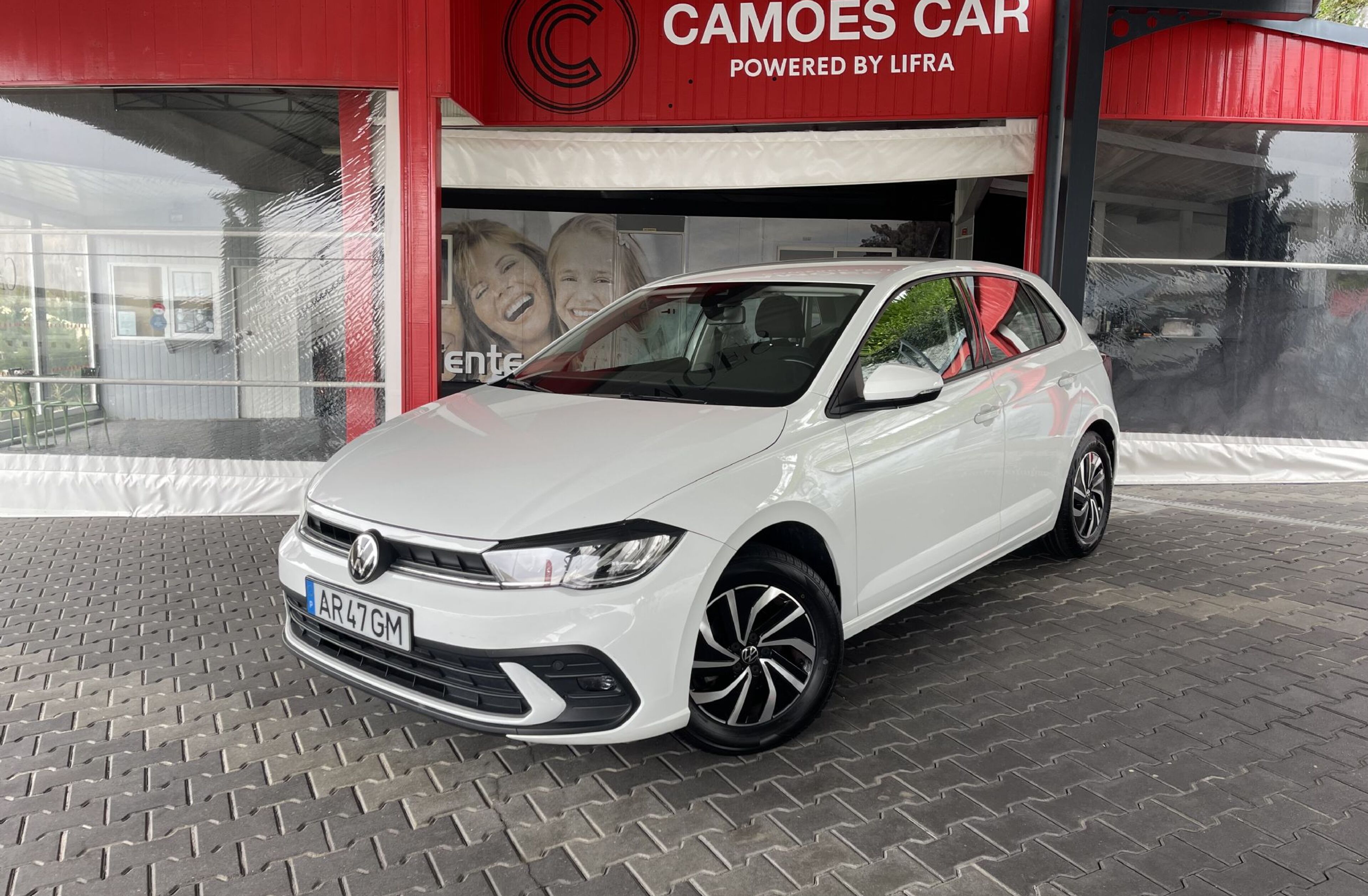 VOLKSWAGEN Polo 1.0 TSI Life
