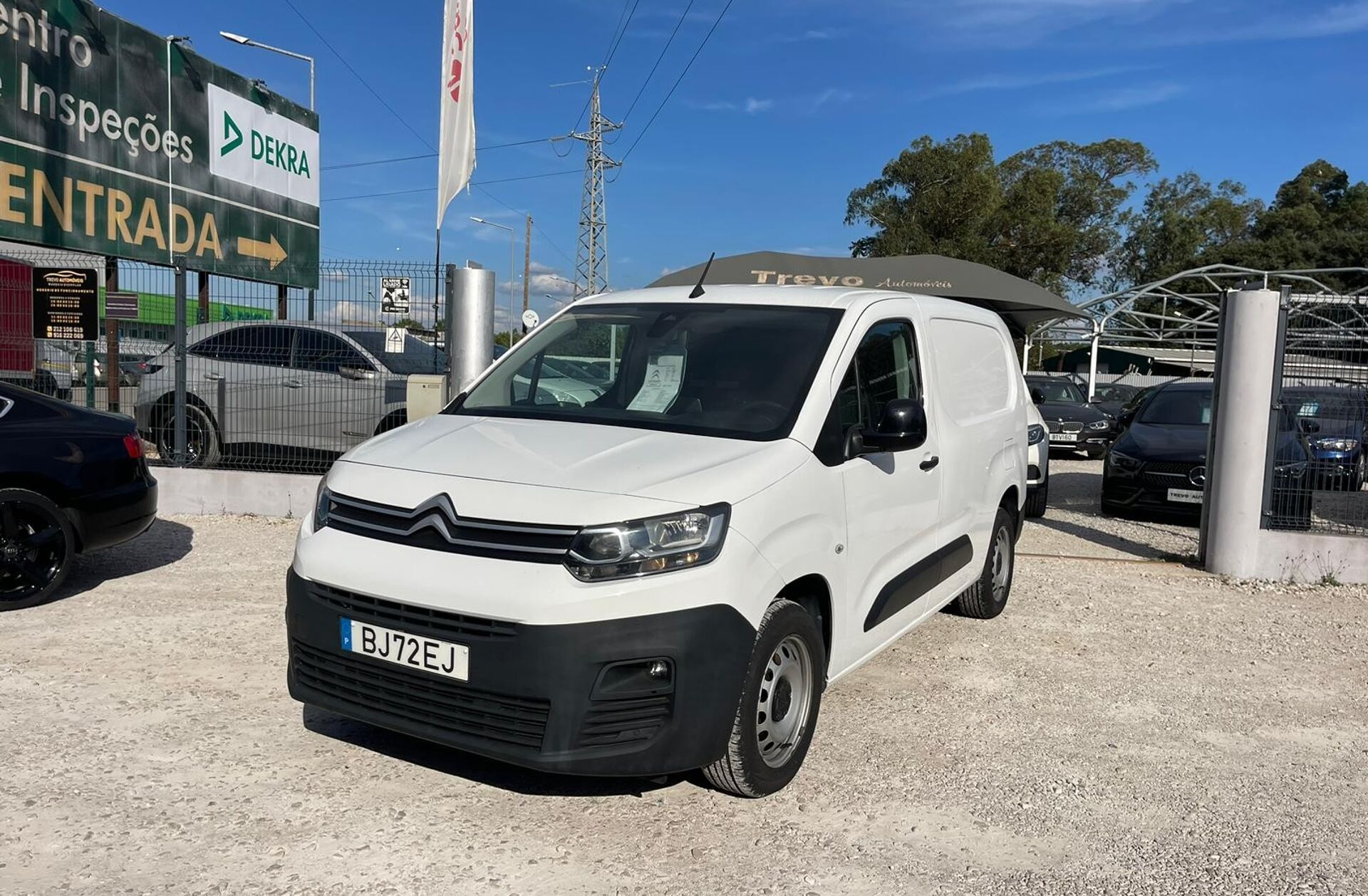 CITROEN Berlingo 1.5 BlueHDi XL Club