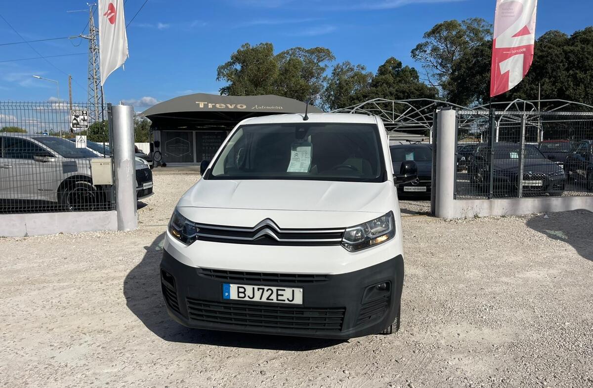 CITROEN Berlingo 1.5 BlueHDi XL Club