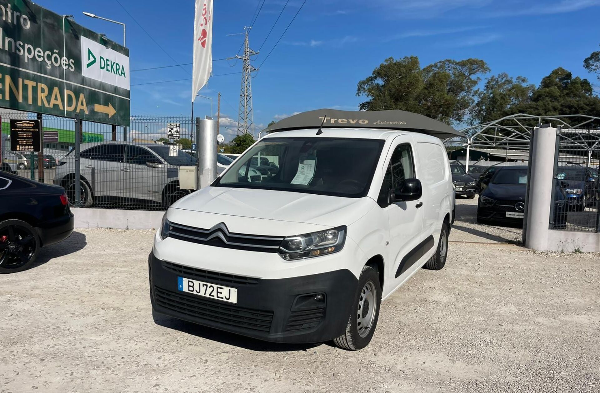 CITROEN Berlingo 1.5 BlueHDi XL Club