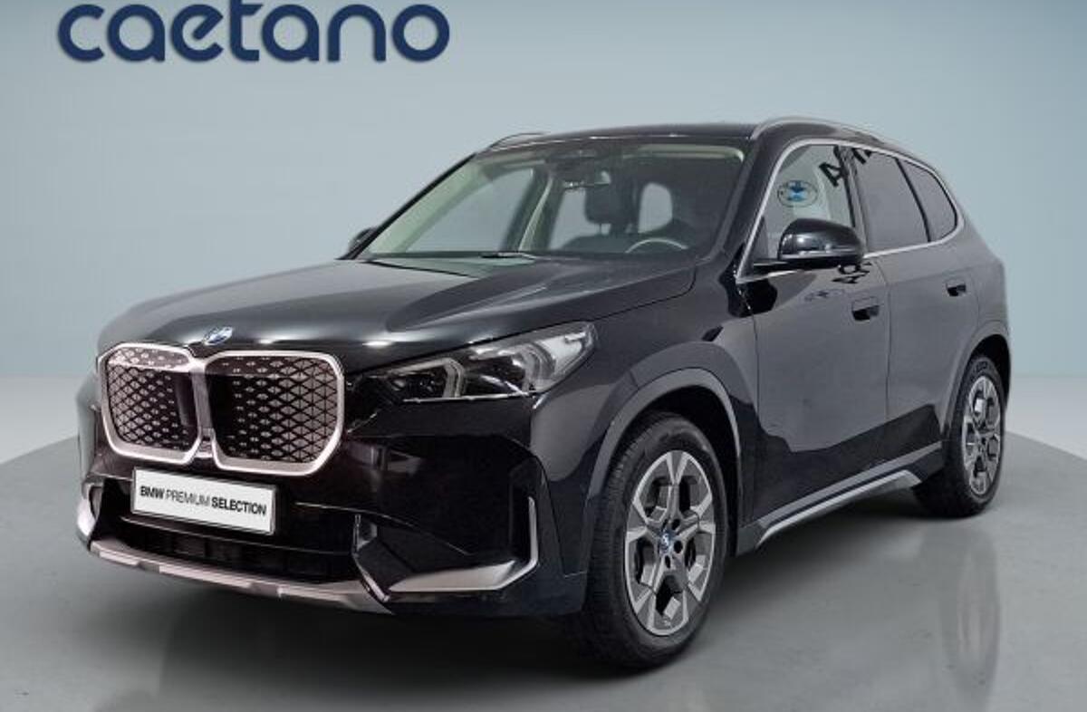 BMW X1 i eDrive20