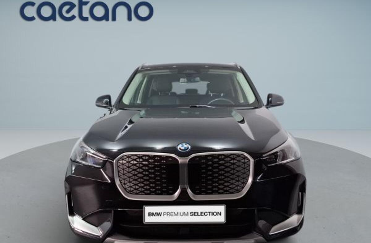 BMW X1 i eDrive20