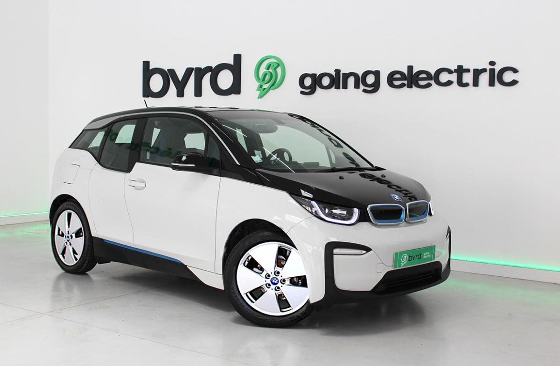 BMW i3 120Ah