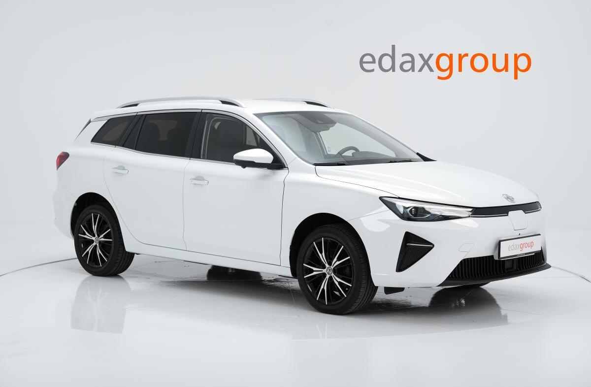 MG MG5 61 kWh Luxury