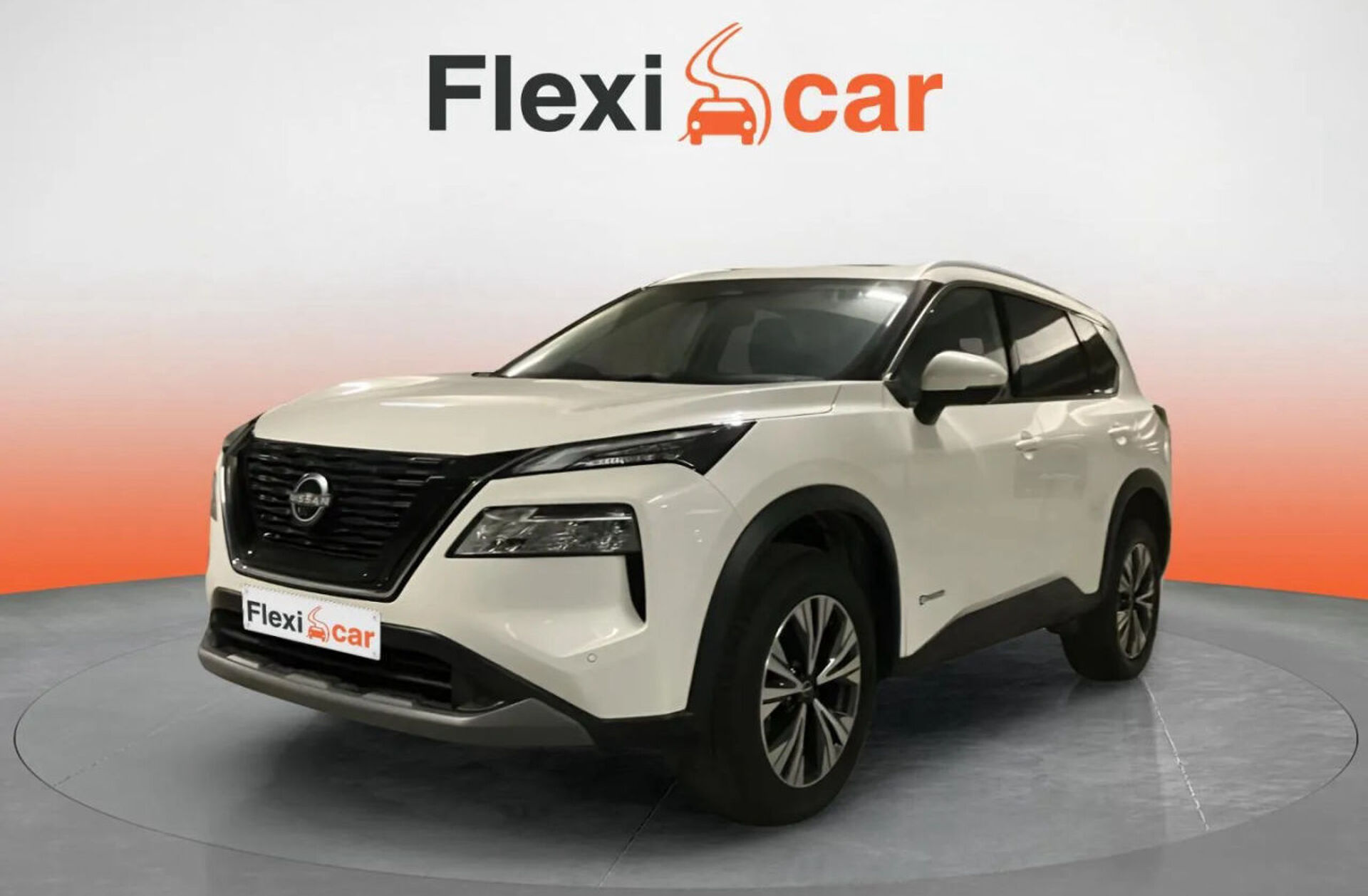 NISSAN X-Trail 1.5 e-Power N-Connecta e-4force