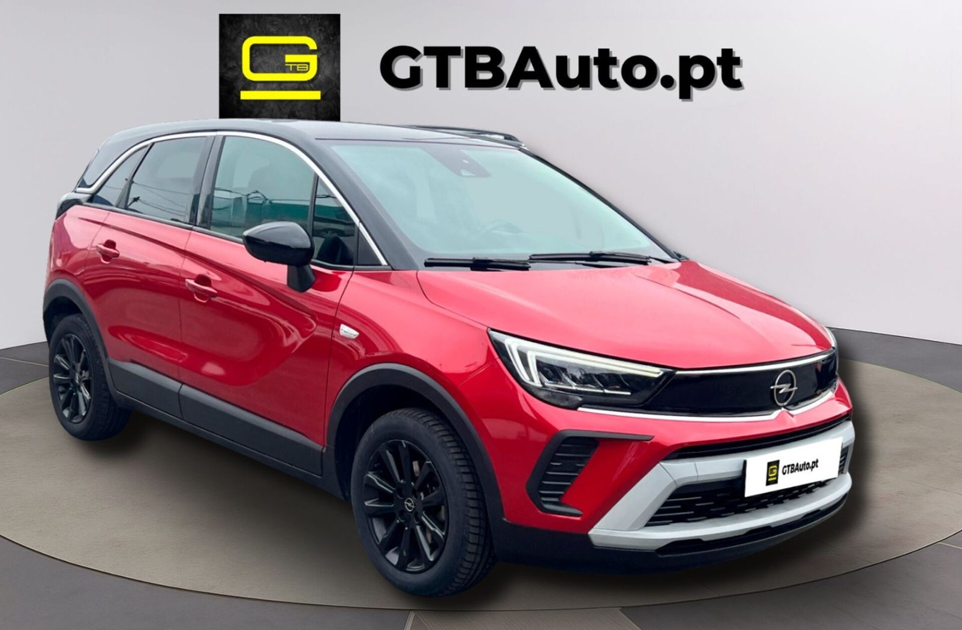 OPEL Crossland Crossland 1.2 T Design & Tech