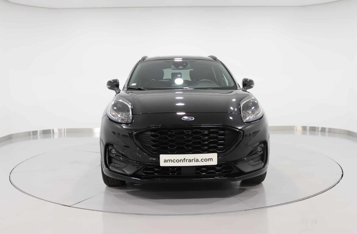 FORD Puma 1.0 EcoBoost MHEV ST-Line X