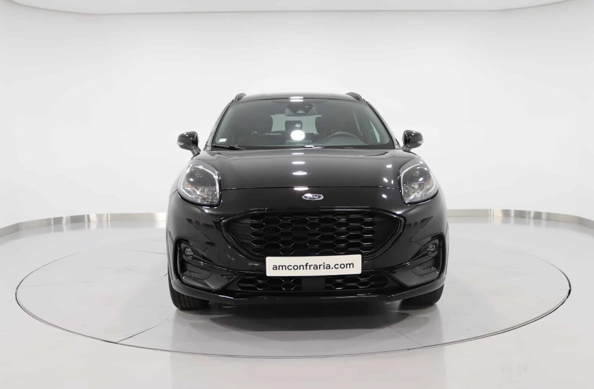 FORD Puma 1.0 EcoBoost MHEV ST-Line X