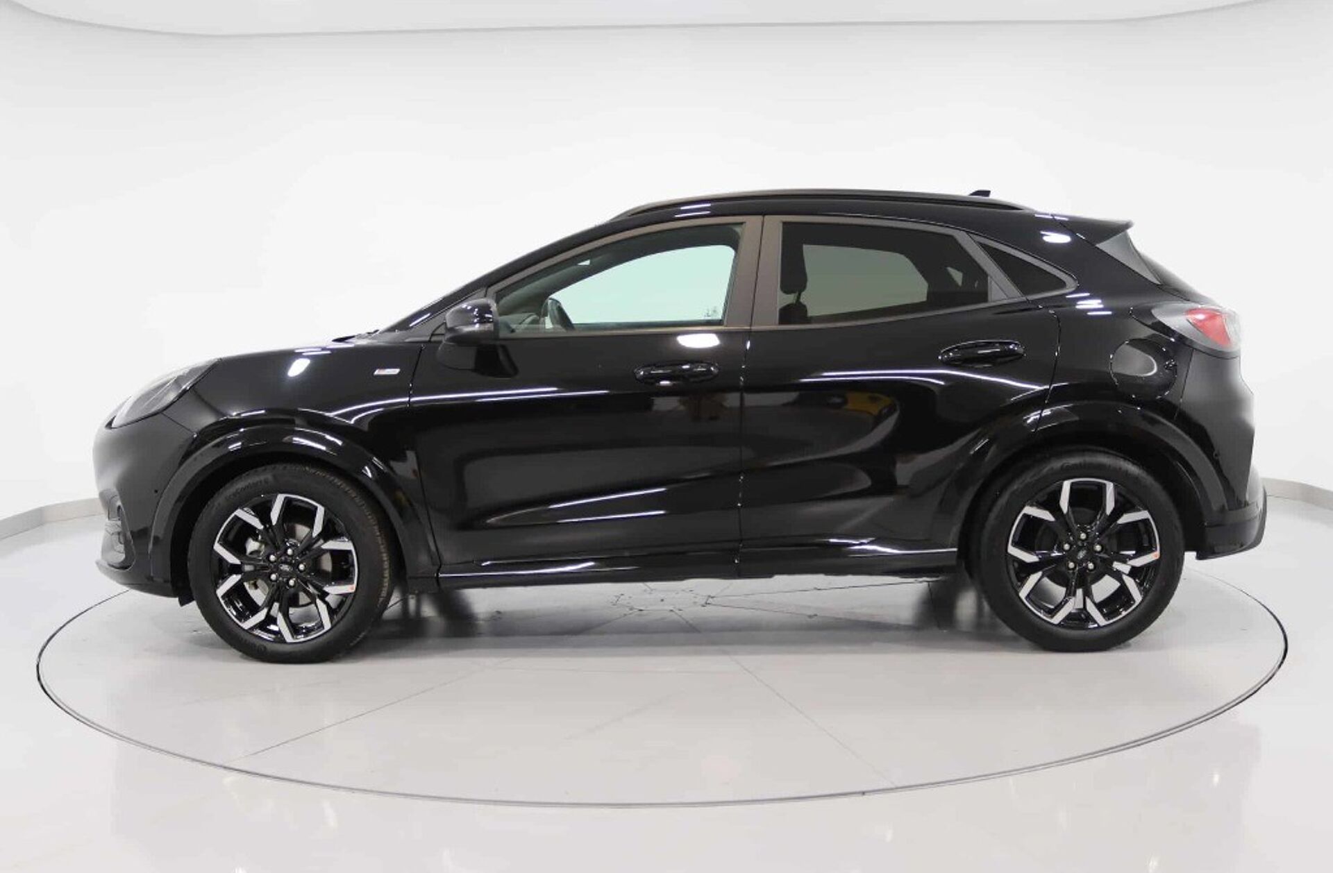 FORD Puma 1.0 EcoBoost MHEV ST-Line X