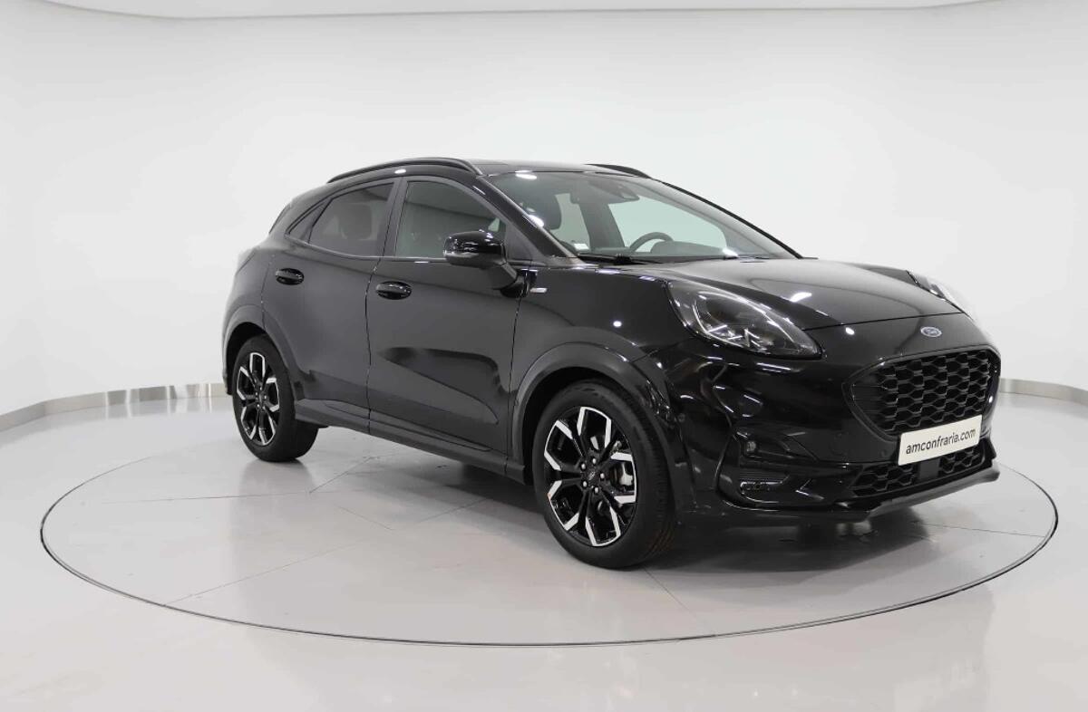 FORD Puma 1.0 EcoBoost MHEV ST-Line X