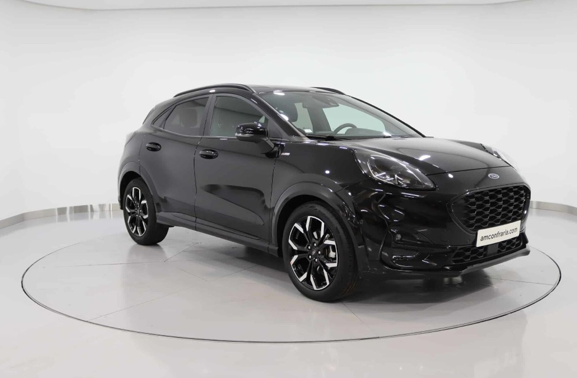 FORD Puma 1.0 EcoBoost MHEV ST-Line X