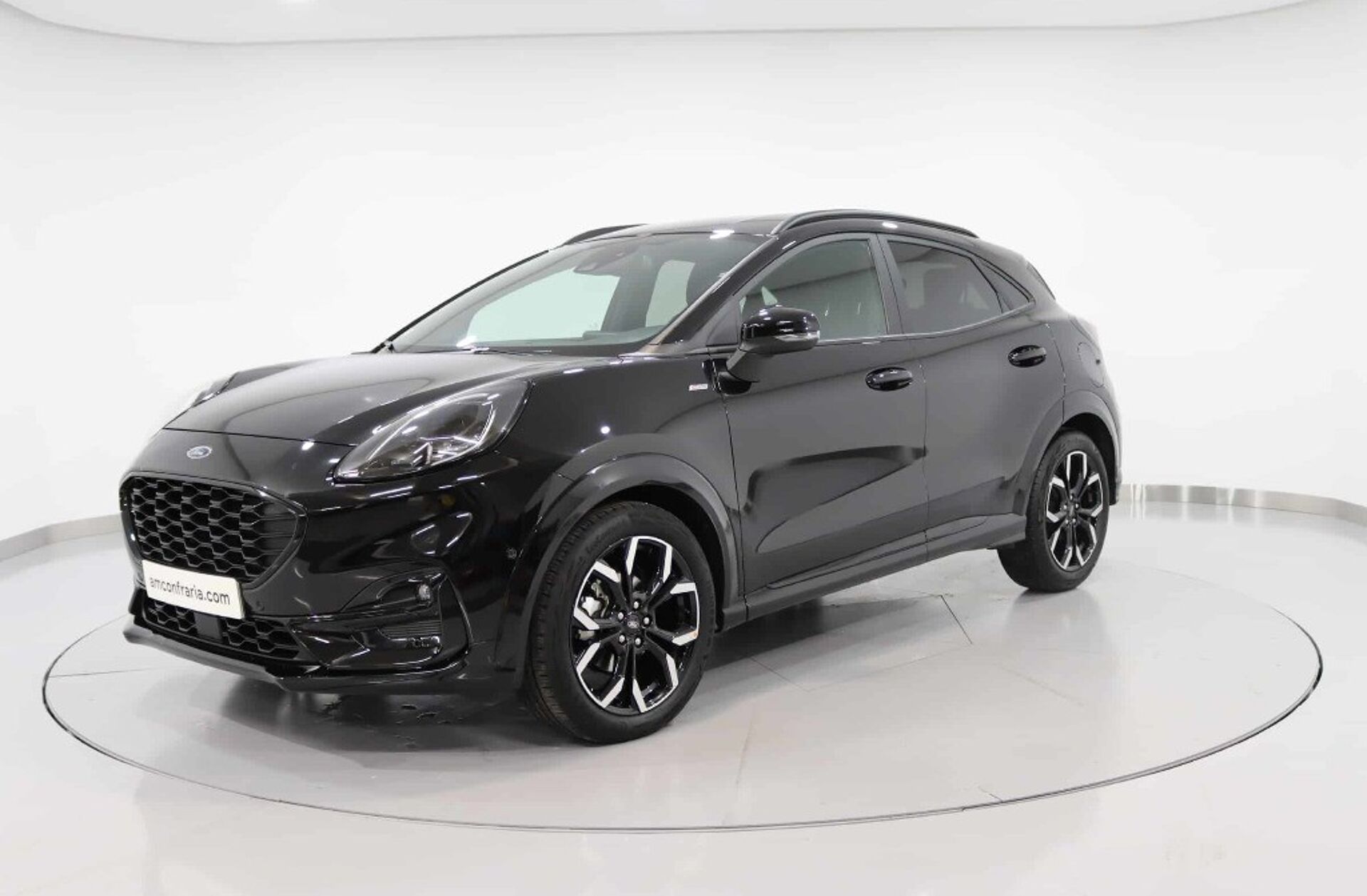 FORD Puma 1.0 EcoBoost MHEV ST-Line X