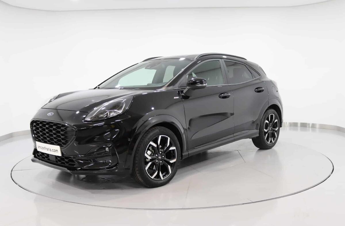 FORD Puma 1.0 EcoBoost MHEV ST-Line X