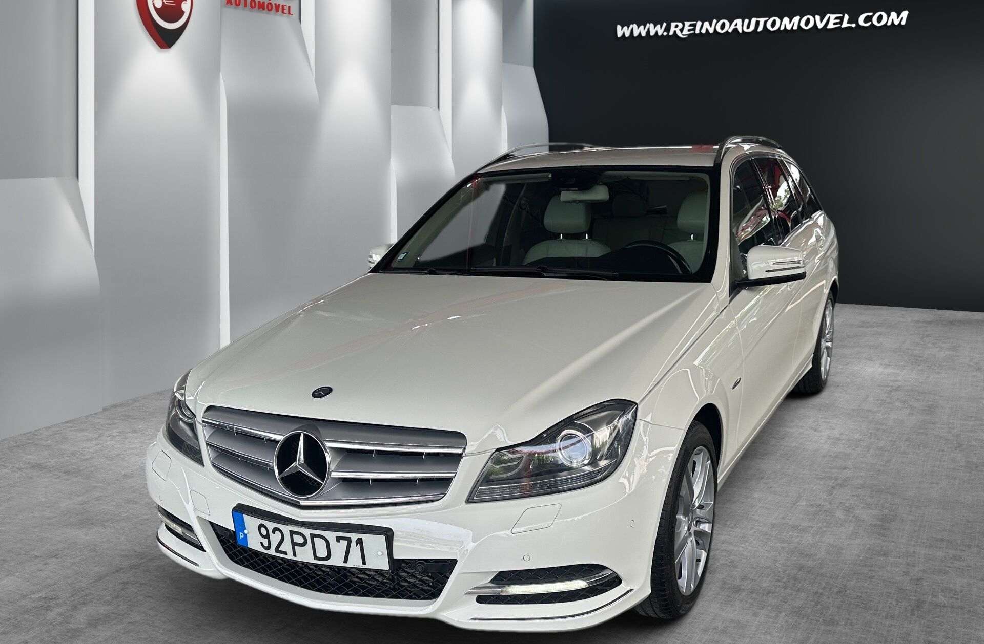 MERCEDES Classe C C 200 CDI-Avantgarde/2007-2012/