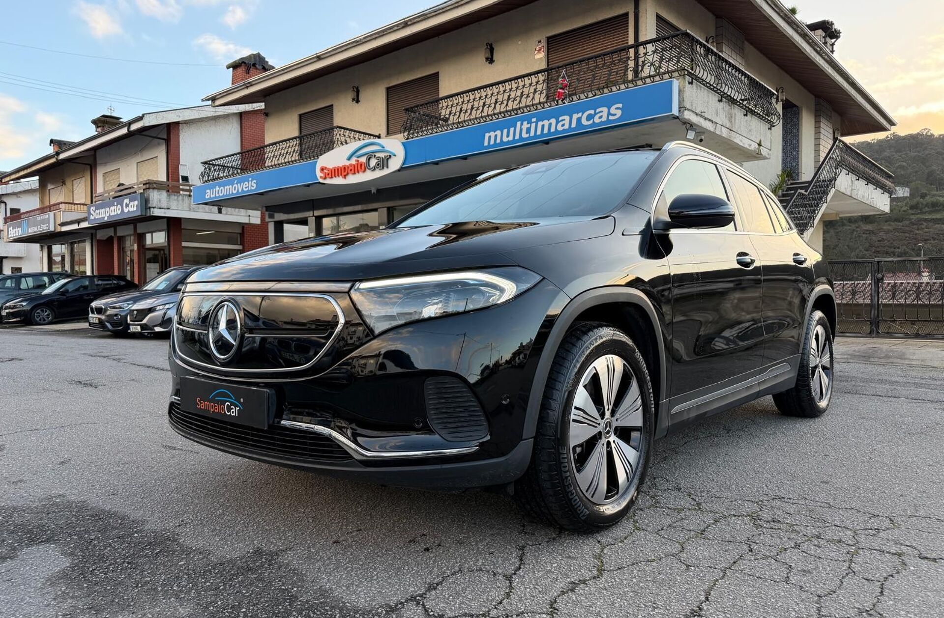 MERCEDES EQA 250 Progressive