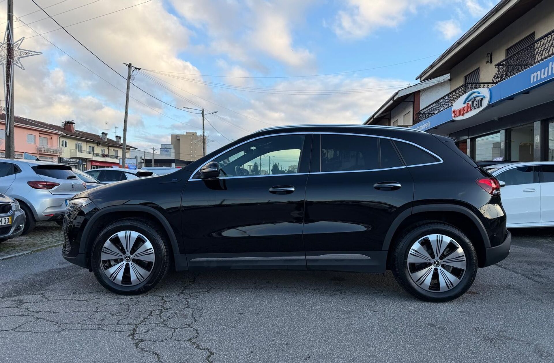 MERCEDES EQA 250 Progressive