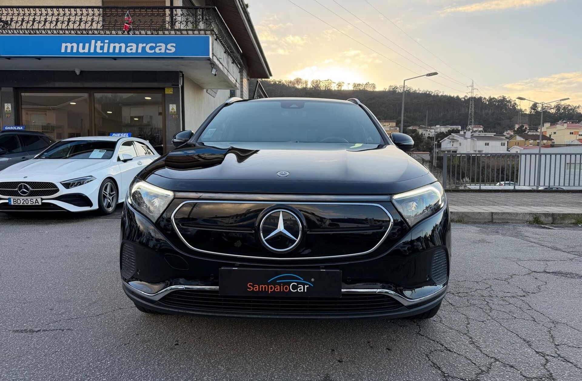 MERCEDES EQA 250 Progressive