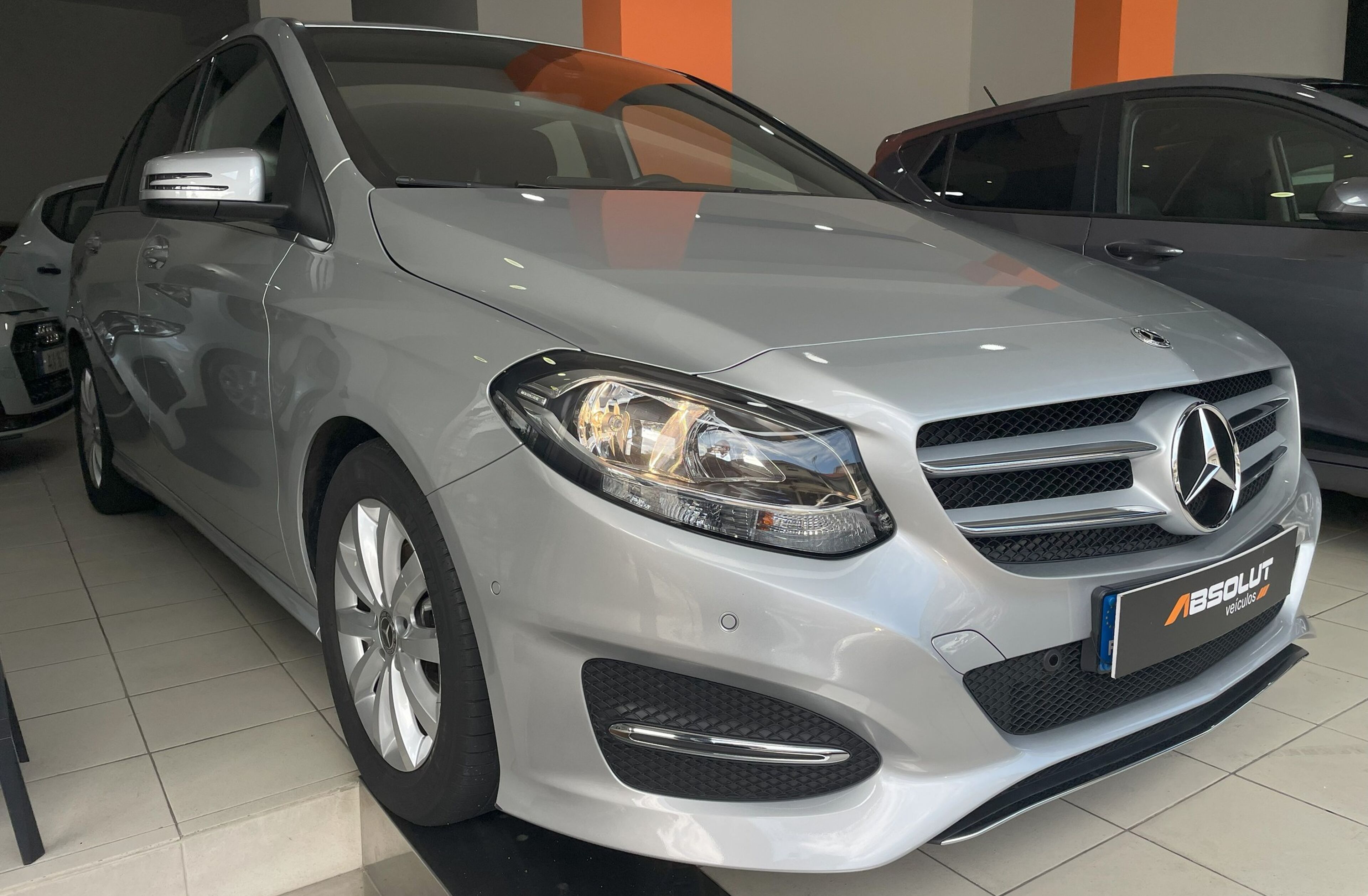 MERCEDES Classe B B 180 d Style