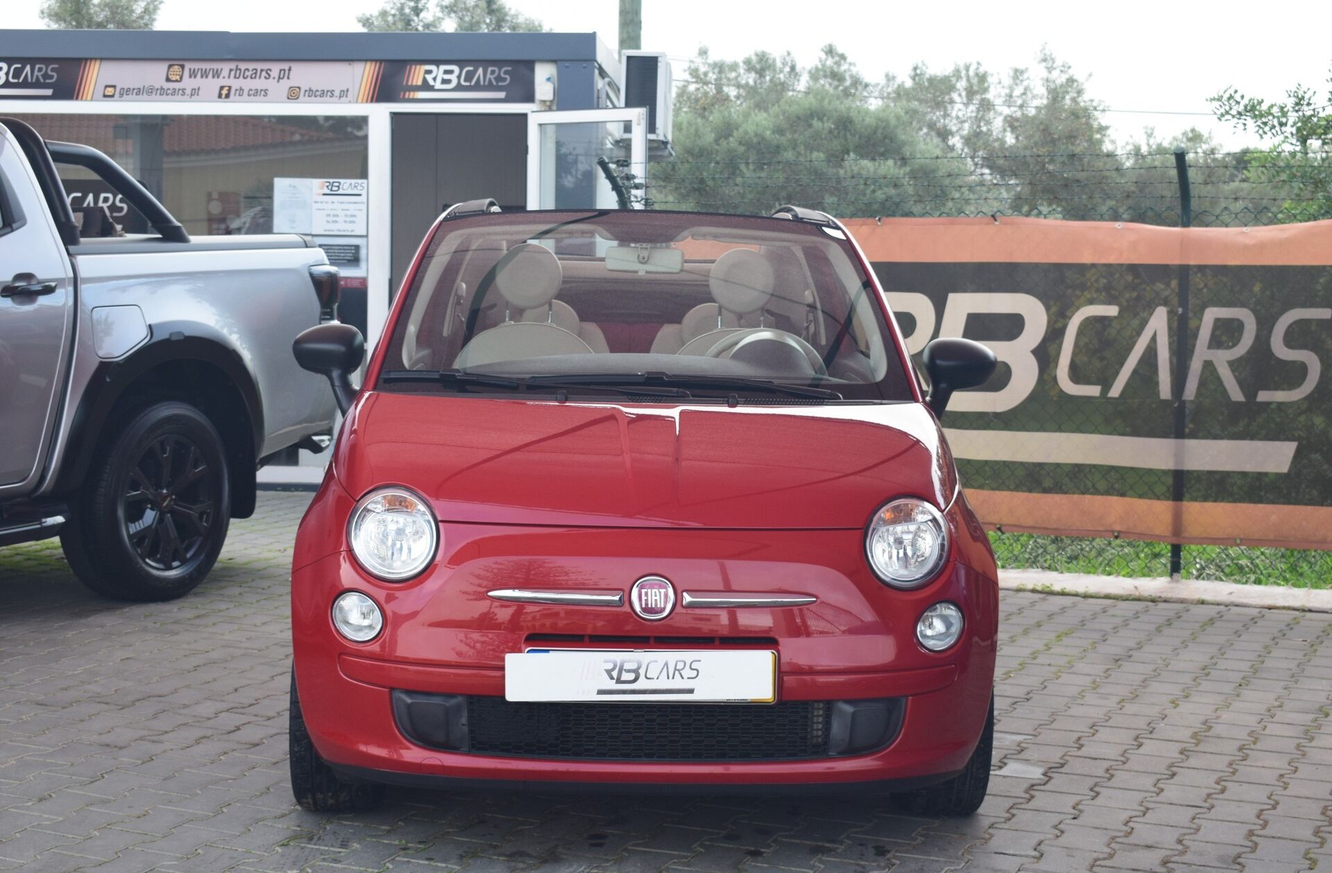 FIAT 500 C 1.2 Lounge