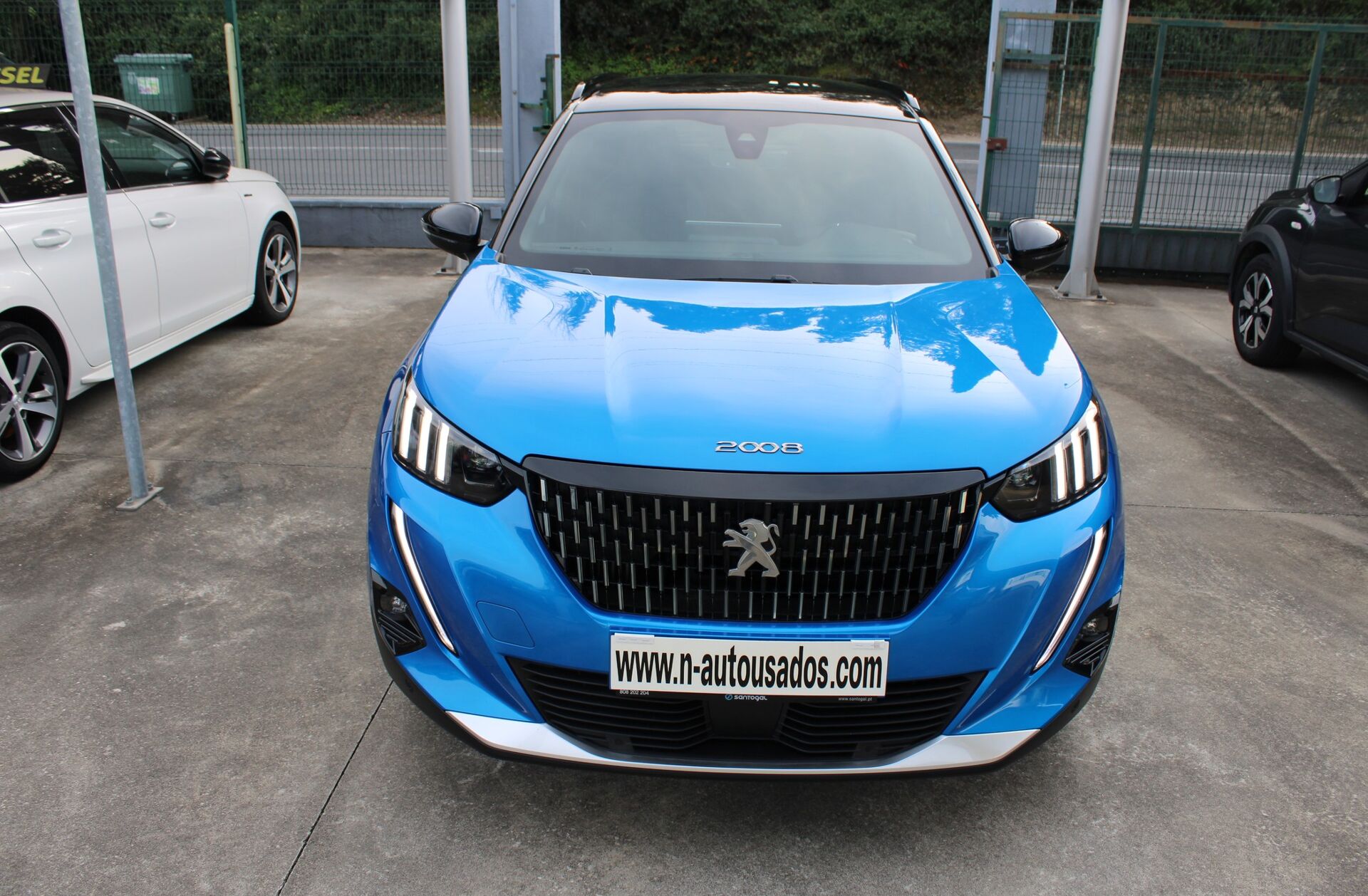 PEUGEOT 2008 1.5 BlueHDi GT Pack EAT8