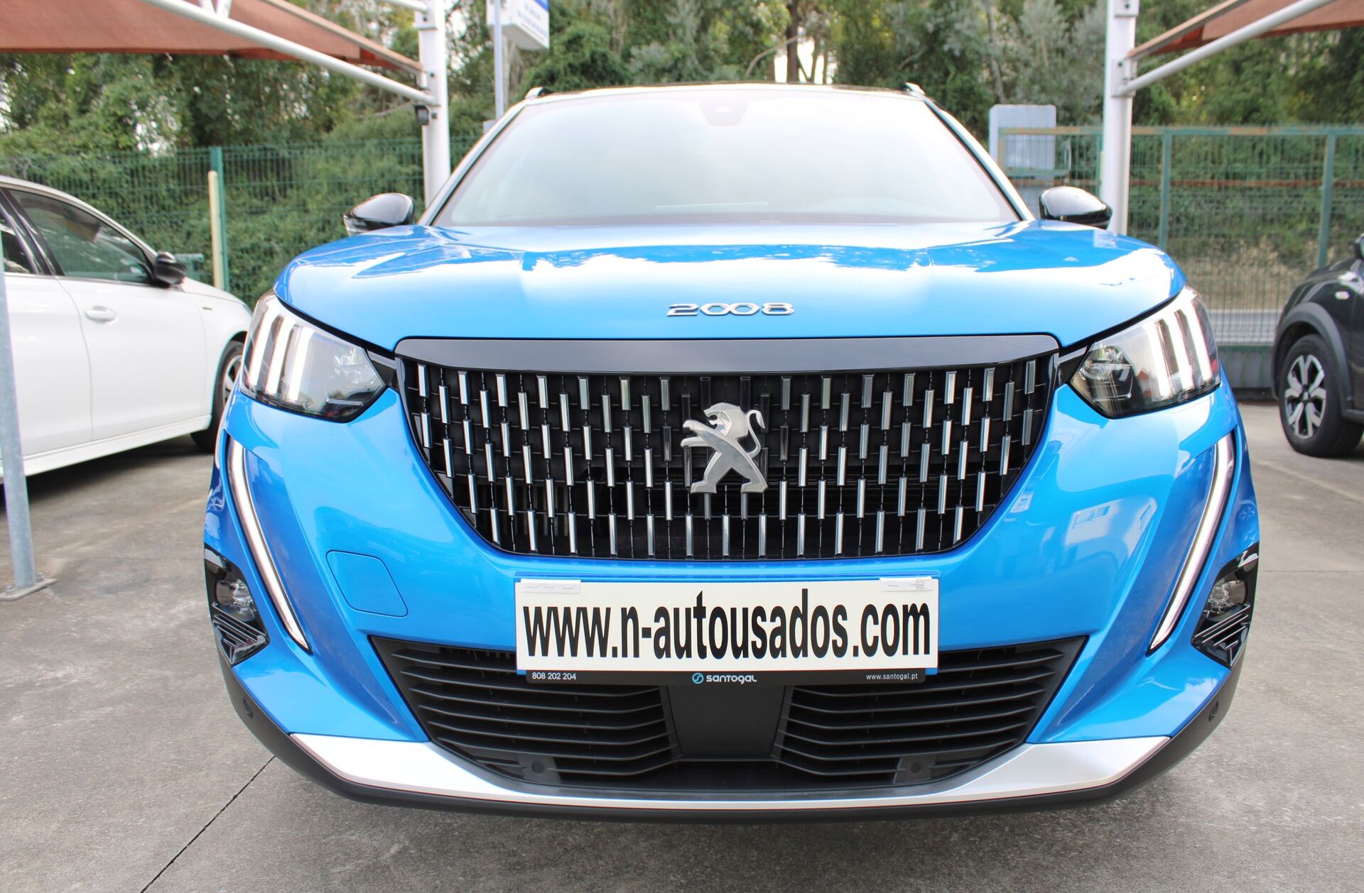 PEUGEOT 2008 1.5 BlueHDi GT Pack EAT8