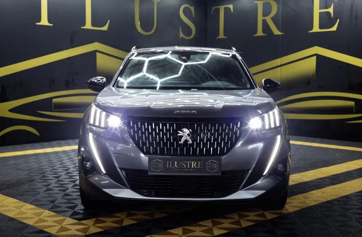 PEUGEOT 2008 1.5 BlueHDi GT Line EAT8