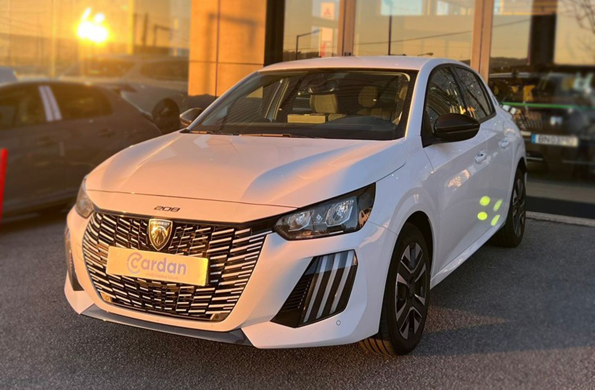 PEUGEOT 208 Allure