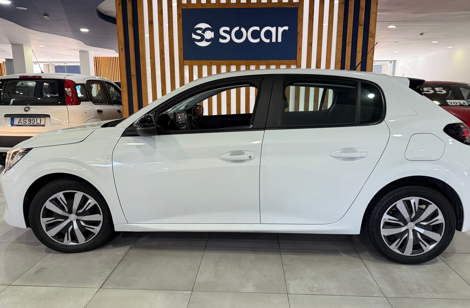 PEUGEOT 208 1.2 PureTech Active