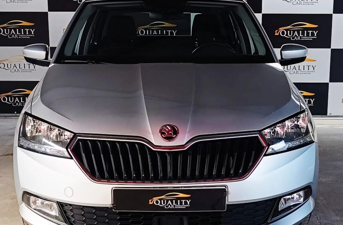 SKODA Fabia 1.0 TSI Style