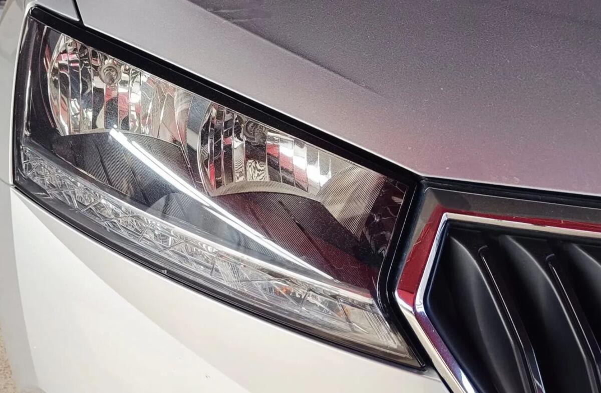 SKODA Fabia 1.0 TSI Style