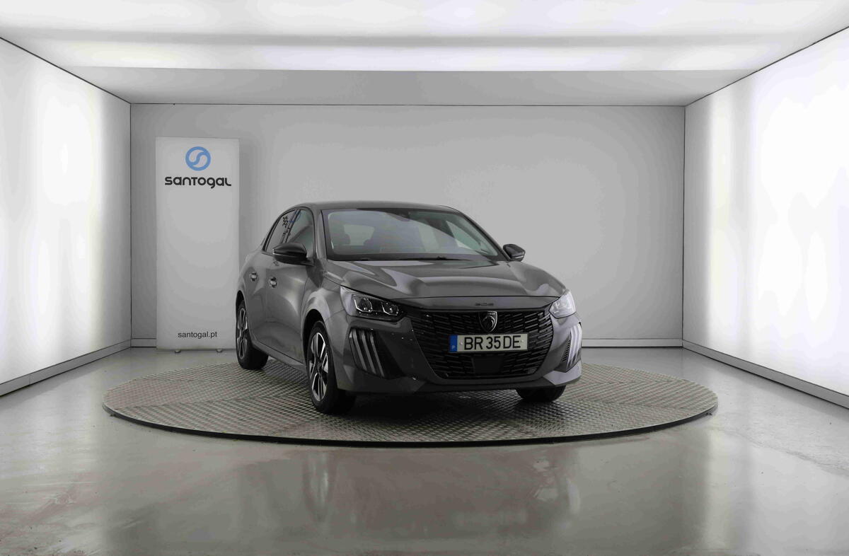 PEUGEOT 208 1.2 Hybrid Allure e-DCS6