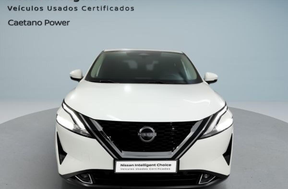 NISSAN Qashqai 1.3 DIG-T Acenta LED+R