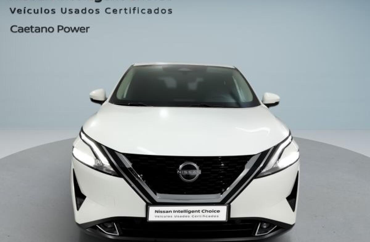 NISSAN Qashqai 1.3 DIG-T Acenta LED+R