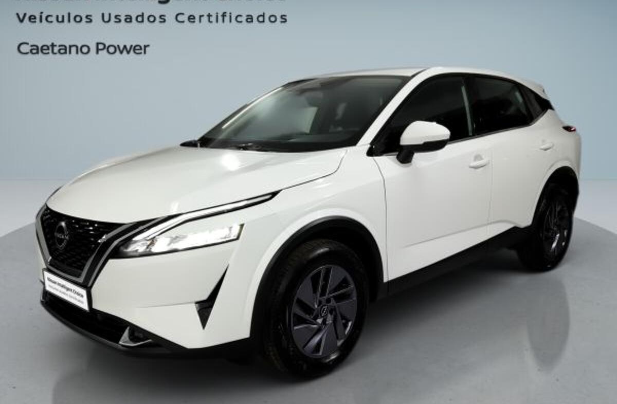 NISSAN Qashqai 1.3 DIG-T Acenta LED+R