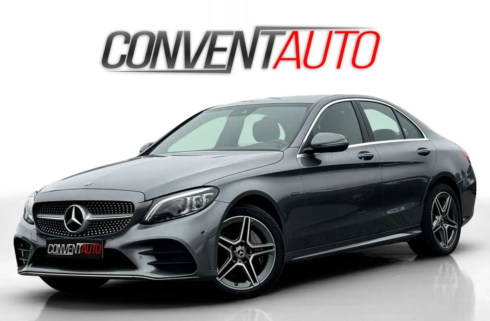 MERCEDES Classe C C 300 de AMG Line